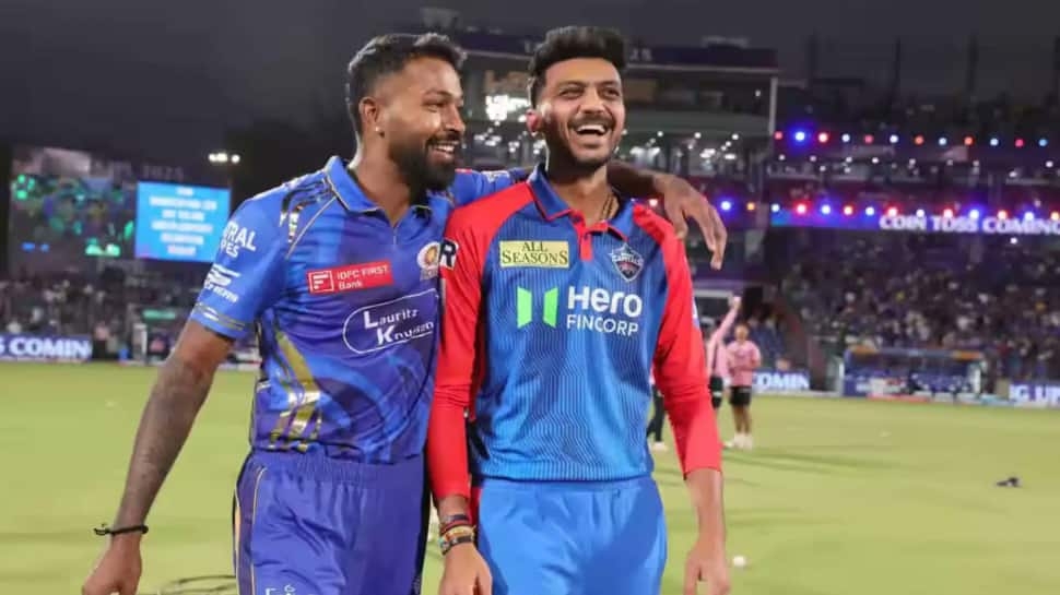 MI vs DC, IPL 2025: Will Rain Play Spoilsport At Wankhede Stadium? Heres Latest Weather Update