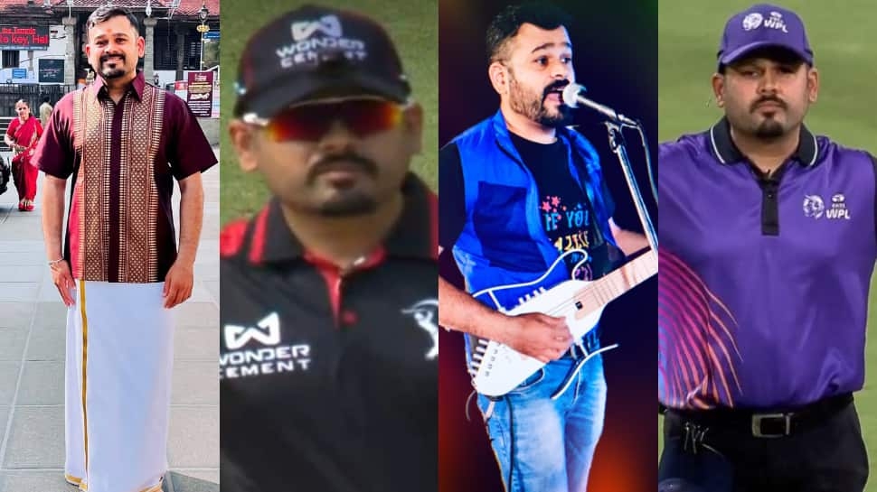From Indian Idol Singer To Umpiring In IPL: The Interesting Journey Of Parashar Joshi