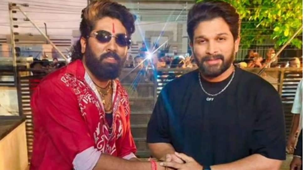 Meet 26-year-old Nishant Kumar, Allu Arjuns Pushparaj Lookalike Who Is Now A Social Media Sensation