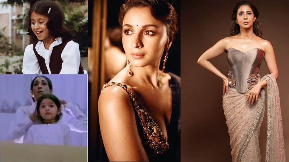 10 Bollywood Celebs Who Won Over Fans As Child Actors - Aamir Khan, Alia Bhatt To Ishaan Khatter Then And Now Striking Pics