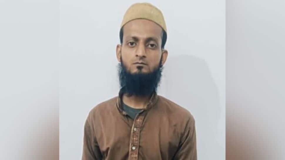ATS Arrested Varanasi Man On Charge Of Spying For Pakistan