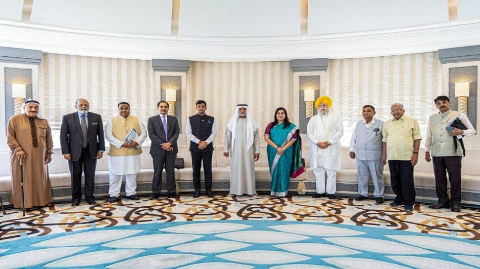 UAE Calls Out Pakistan, Says ‘We Don't Stand With Terror-Sheltering Nations'; Joins India's Stand