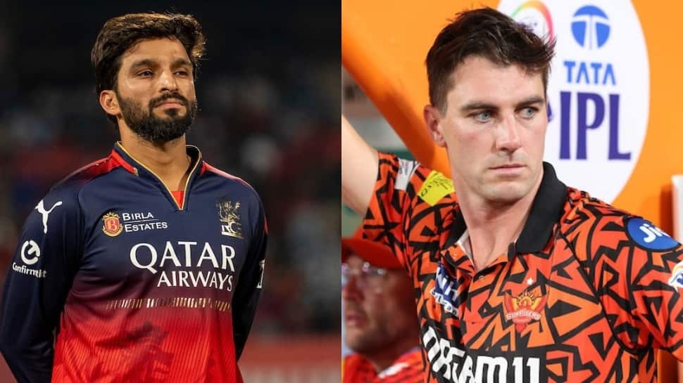 Rajat Patidar And Pat Cummins Face Heavy Fines For Breaching The IPL Code Of Conduct