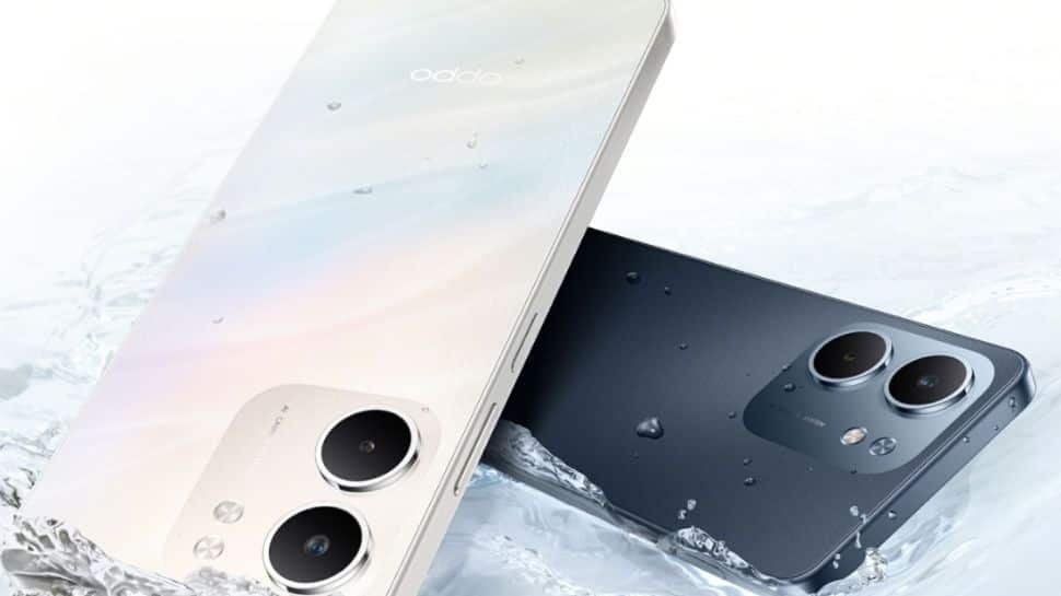 Oppo A5x 5G Launched In India With AI Features Under Rs 15,000; Check Camera, Battery, Specs And Launch Offers