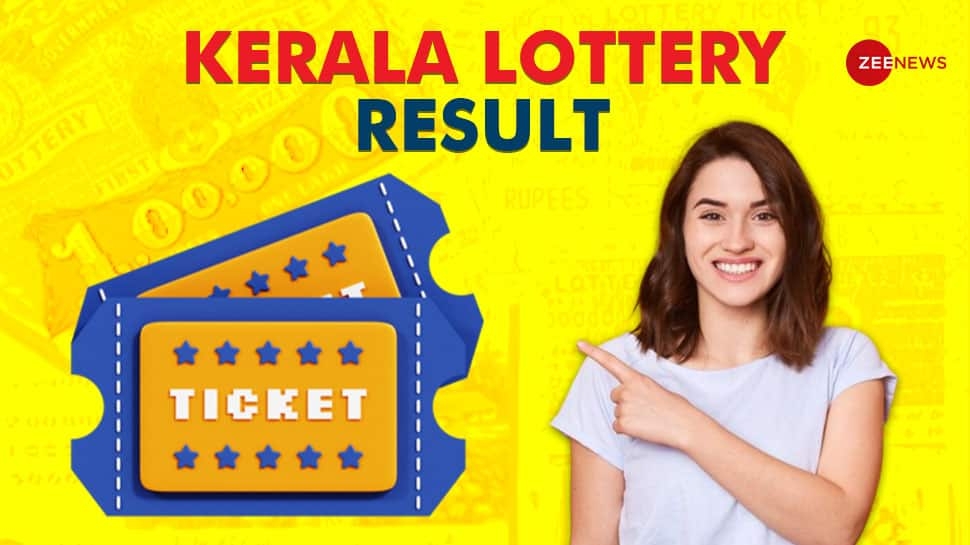 Kerala Lottery Result Today 24.05.2025 (OUT): Karunya KR 707 Saturday Lucky Draw DECLARED- Check Winning Numbers Here