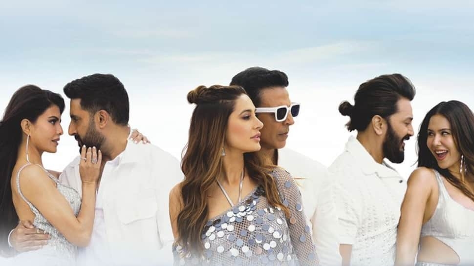 Housefull 5 Track Qayamat Released: Cast Brings Heat On The Cruise