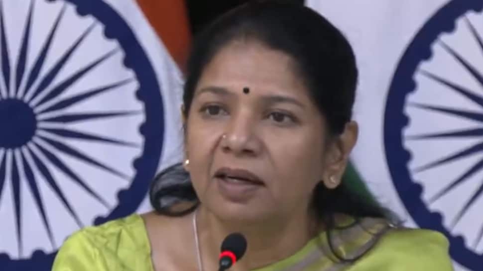 Nehru, Vajpayee, PM Modi All Attempted To Bring Permanent Peace...: DMKs Kanimozhi