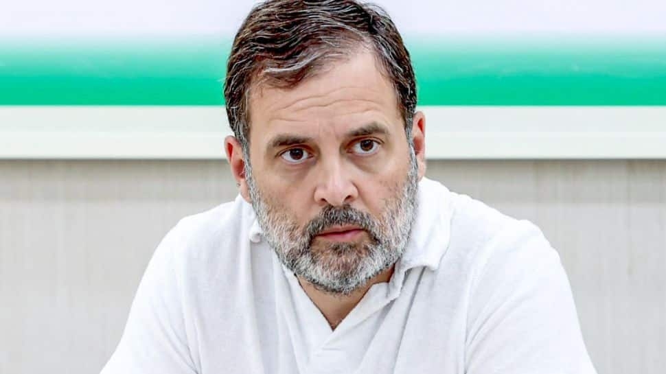 Jharkhand Court Issues Non-Bailable Warrant Against Rahul Gandhi In Defamation Case