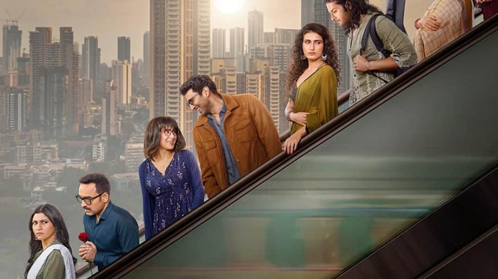 Metro..In Dinos First Track ‘Zamaana Lage' Teaser Out: A Soulful Glimpse Into Modern Love Unveiled