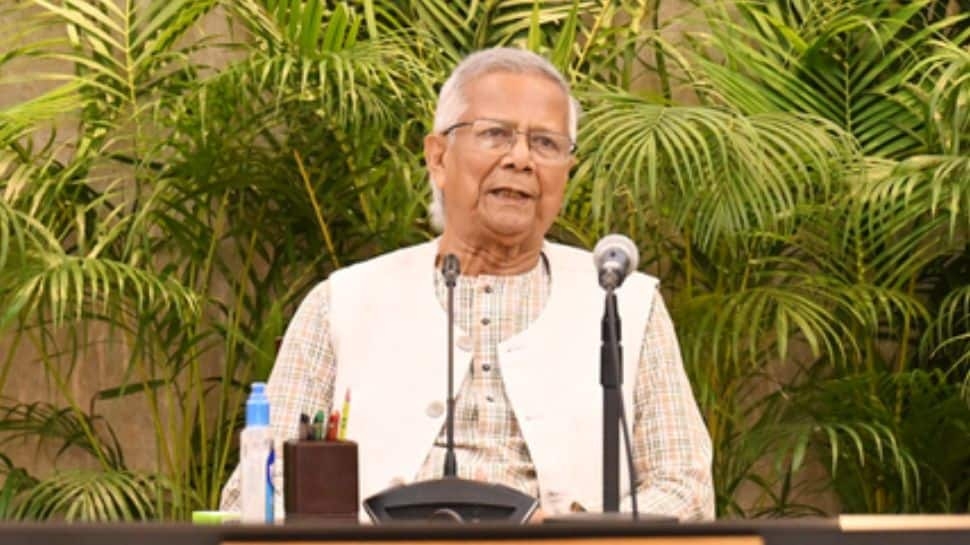 Pushed Into Corner, Bangladeshs Yunus Cites Foreign Conspiracy Behind Poor Governance