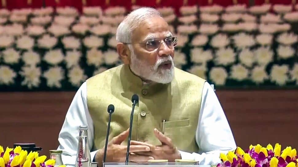 NDA Chief Ministers To Hold Day-Long Meeting Focused On Terrorism, Caste Census