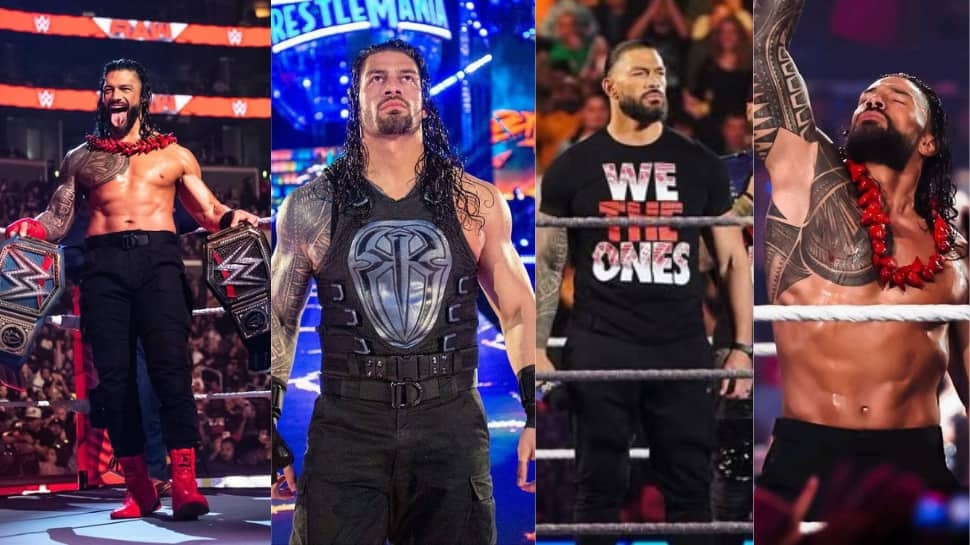 Happy Birthday, Roman Reigns: A Legendary Career In 10 Iconic Records