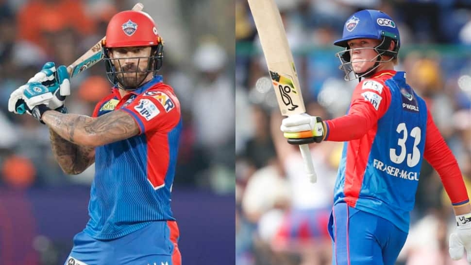4 Players Delhi Capitals Might Release After IPL 2025 Season: Jake Fraser-McGurk, Faf du Plessis And...