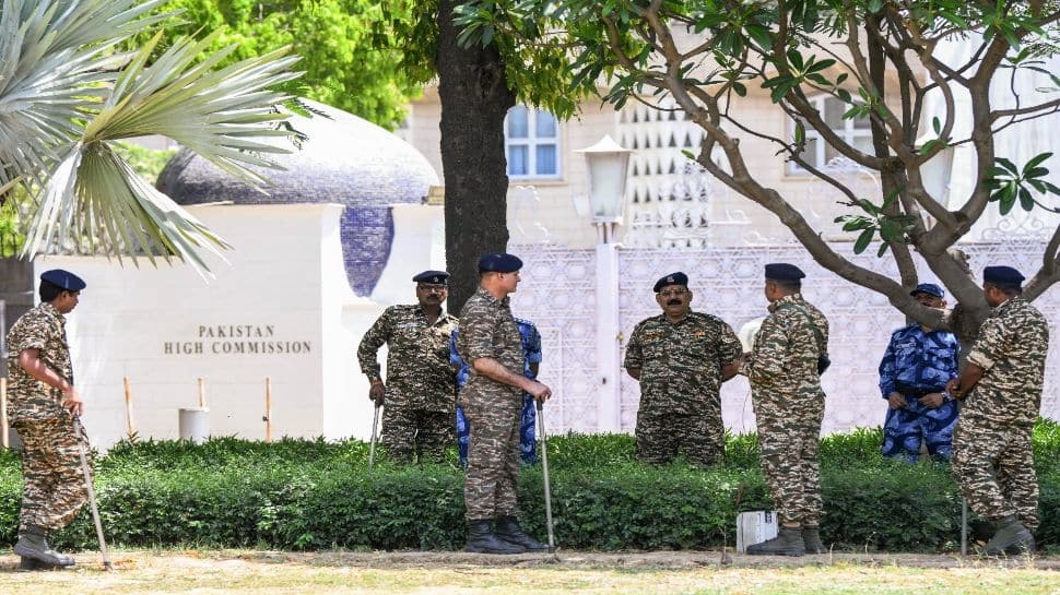 Is Pakistan's High Commission In Delhi A Spy Nest In Diplomatic Disguise?