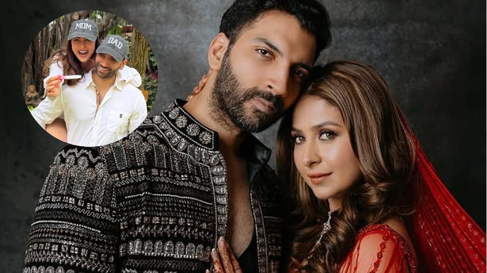 Kabhi Khushi Kabhie Gham Actress Malvika Raaj Announces Pregnancy After 1.5 Years Of Marriage