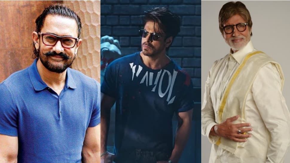 5 Times Shah Rukh Khan Replaced THESE Actors In Iconic Films: Names Include Amitabh Bachchan To Aamir Khan