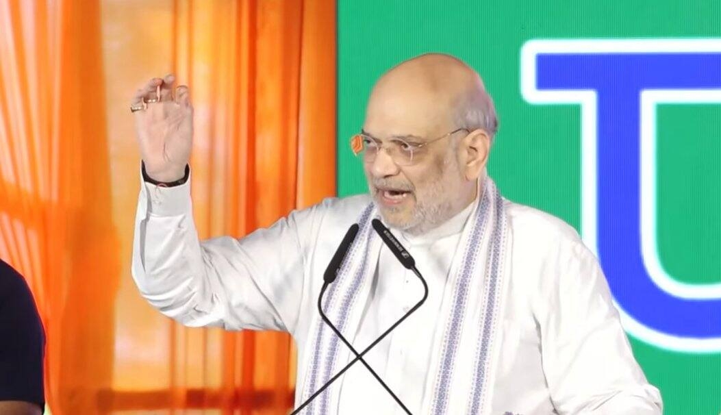 No One Should Meddle With India: HM Amit Shahs Stern Warning