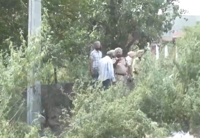 Amritsar Bypass Blast: Suspected Babbar Khalsa Terrorist Killed In Punjab