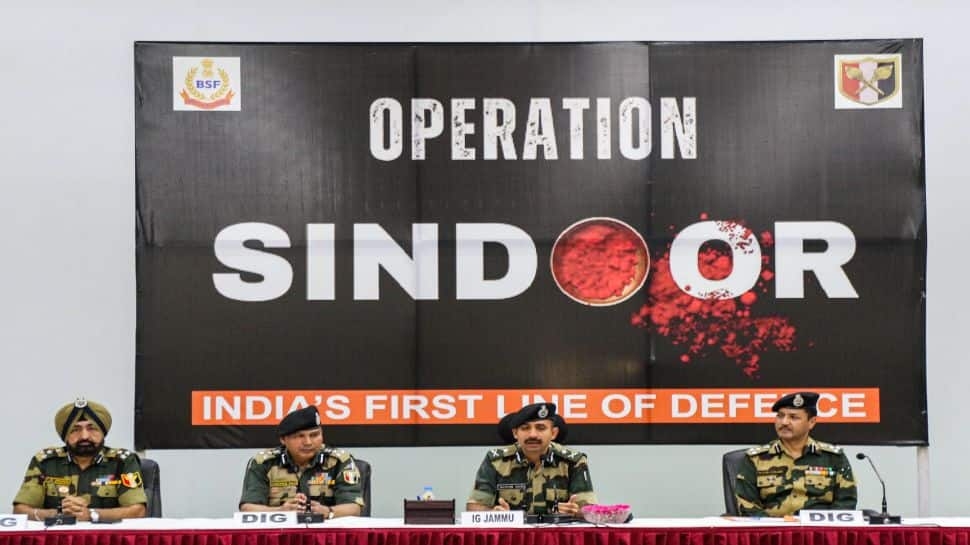 ‘The Josh Was High, The Guns Were Ready': BSF's Neha Bhandari Recounts Fiery Night During Operation Sindoor