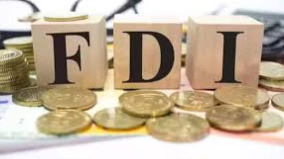Indias FDI Inflows Jump 14% To Cross $81 Billion In 2024–25