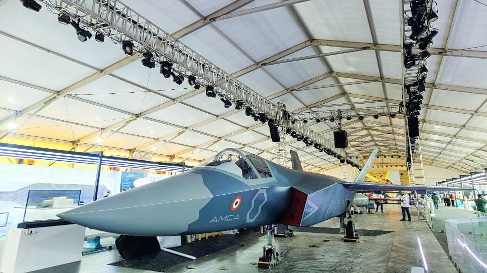 India Gives Nod To AMCA: Know The Nation's First Stealth Fighter Jet That Is Likely Redifine Air Combat