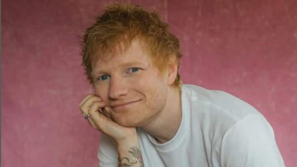 Ed Sheerans Latest Video From India, Fans Loving The Punjabi Twist