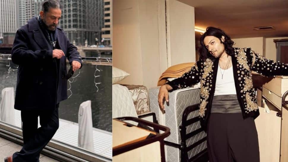 Legendary Actor Kamal Hassan Calls Ali Fazal Very Important Actor For India