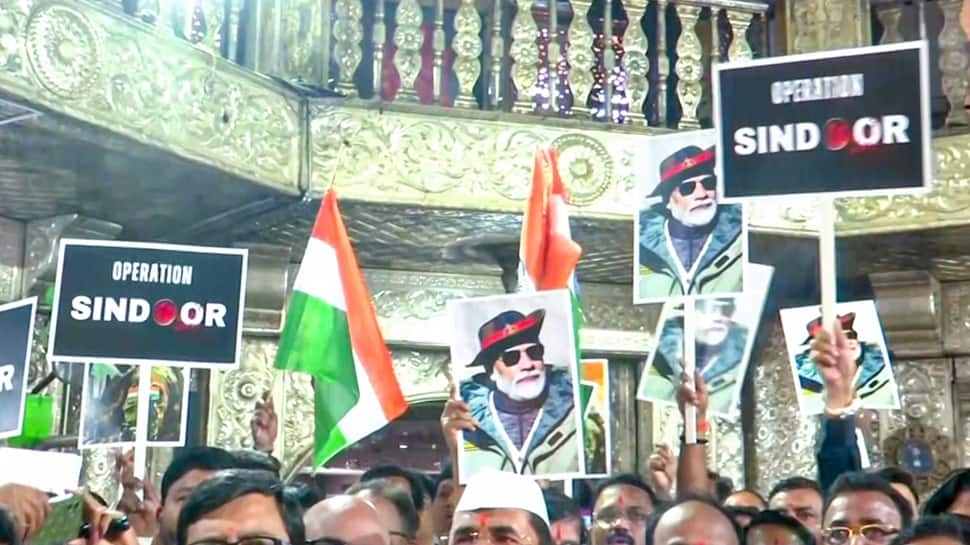 Modi 3.0: BJP To Take Operation Sindoor To Every Home; MPs To Lead Public Outreach Ahead Of Crucial Polls