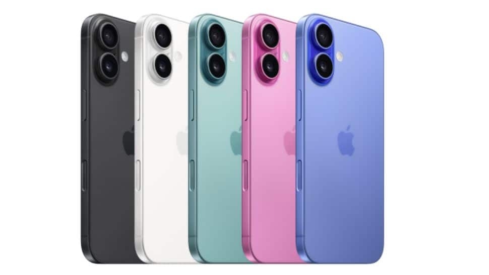 iPhone 16 World's Best-Selling Smartphone In Q1 2025; Check Which Phone Made It Into Global Top 10 List