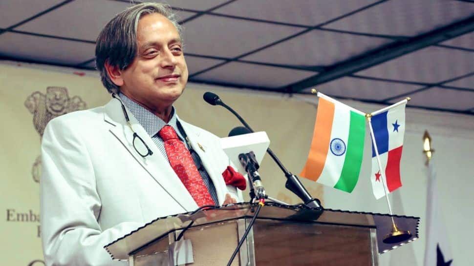 Amid Criticism From Congress, BJP Kiren Rijiju Defends Shashi Tharoor