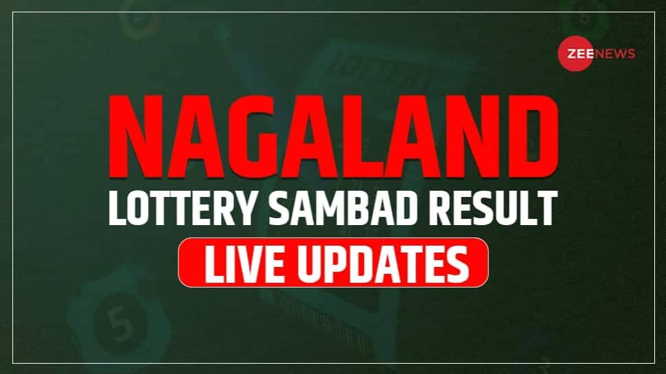 Nagaland Dear Mahanadi 1 PM Lottery Result 29-05-2025 (OUT) Live: Thursday Lucky Draw DECLARED At 1 PM- 1 Crore First Prize, Check Full List Here
