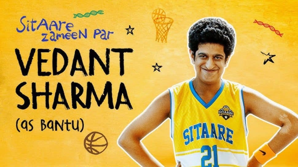 Meet Bantu AKA Vedant Sharma From Sitare Zameen Par- The Shy Boy Who Waits For Time To Pass Quickly!