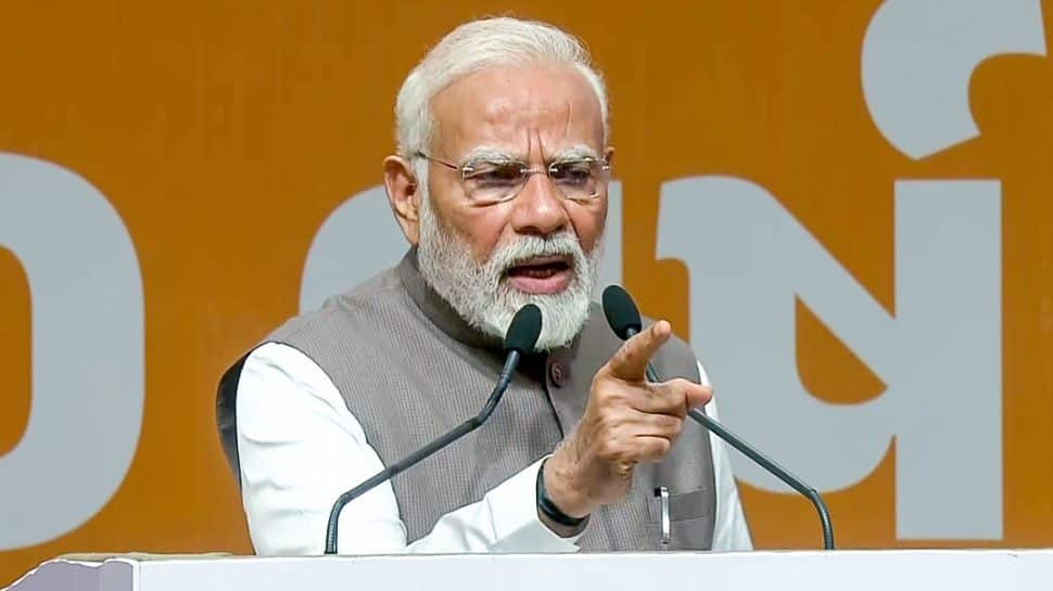 PM Modi Highlights Sikkims Transformation, Announces New Infrastructure Projects
