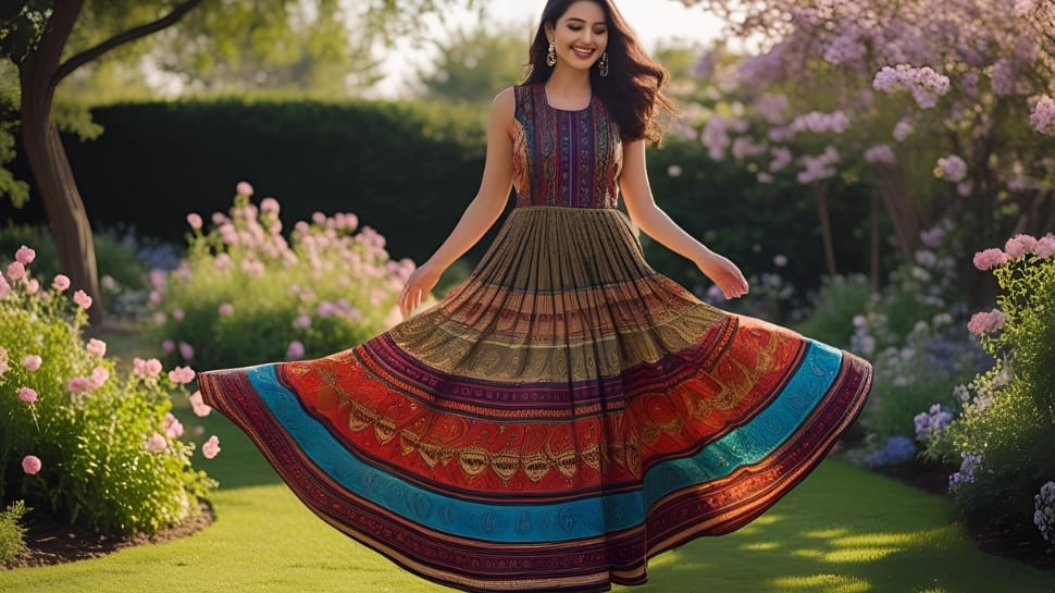 Top Ethnic Dress Picks for Women at Myntra's End of Reason Sale