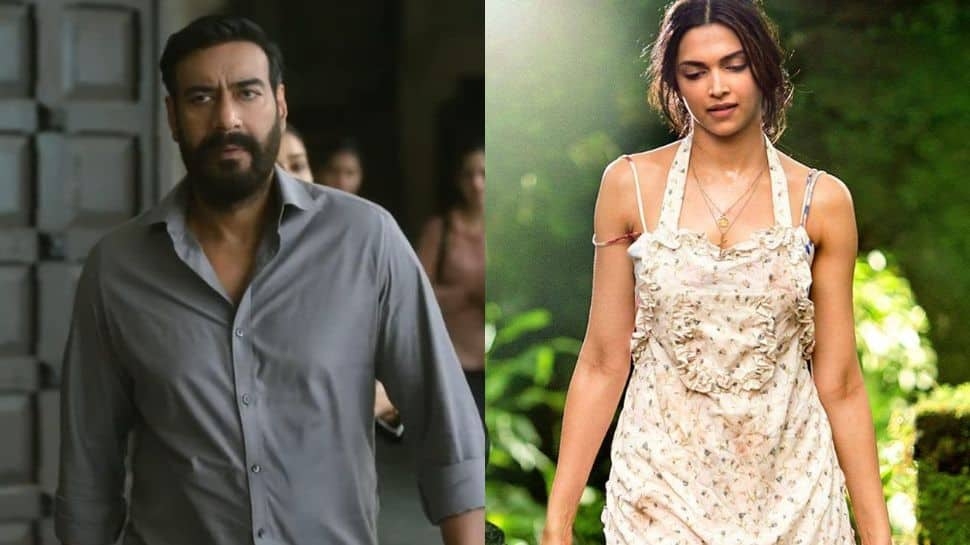 Ajay Devgn Backs Deepika Padukone Amid Sandeep Reddy Vanga Feud: Honest Filmmakers Will Have No Problem…