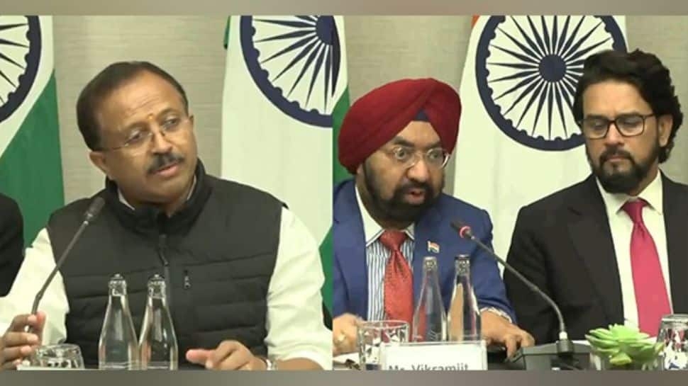 All-Party Delegation: India Pushes South-South Trade, Reiterates Counter-Terrorism Cooperation