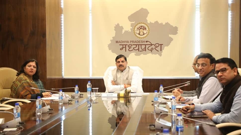 MP Liquor Ban: CM Mohan Yadav Mulls Total Alcohol Prohibition, Promotion Of Milk Production