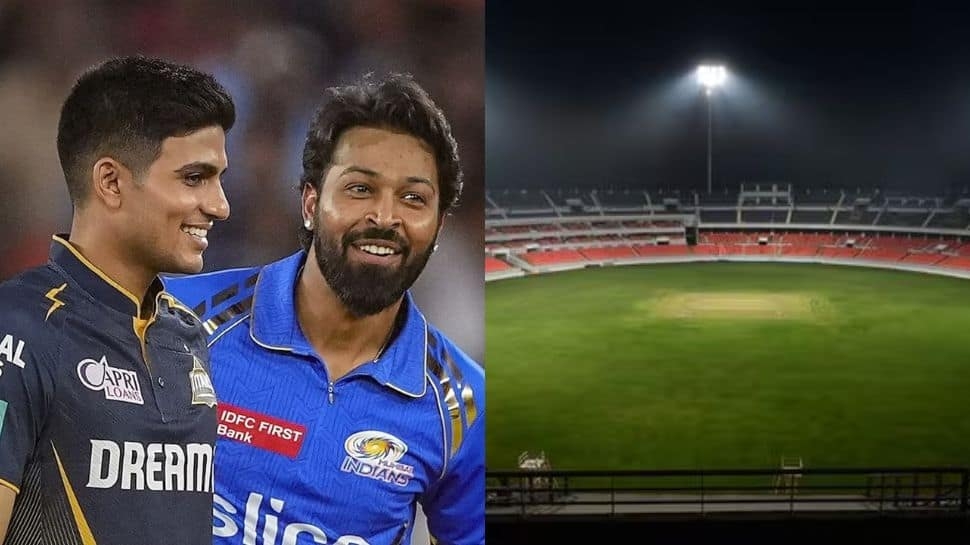 IPL 2025: Who Will Qualify For Qualifier 2 If GT vs MI Eliminator Is Washed Out? All You Need To Know