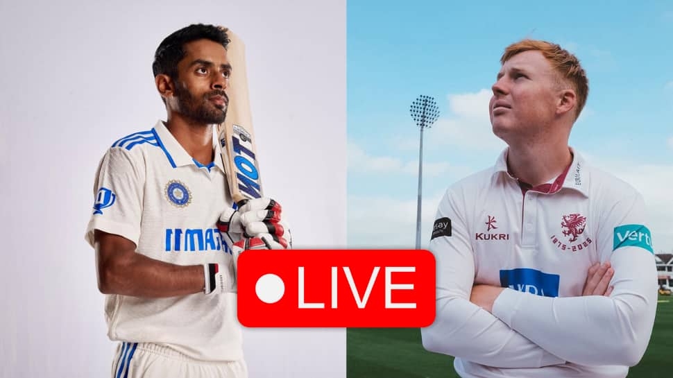 India A vs England Lions Test Live Streaming – Time, Date, And Free Viewing Details In India