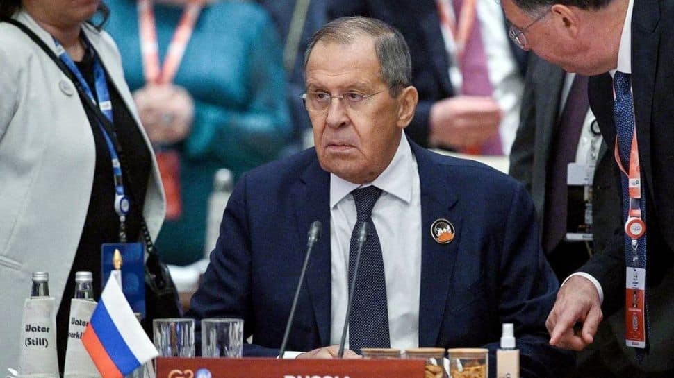 Russian FM Lavrov Pitches For Reviving Russia-India-China Troika, Makes BIG Claim On LAC