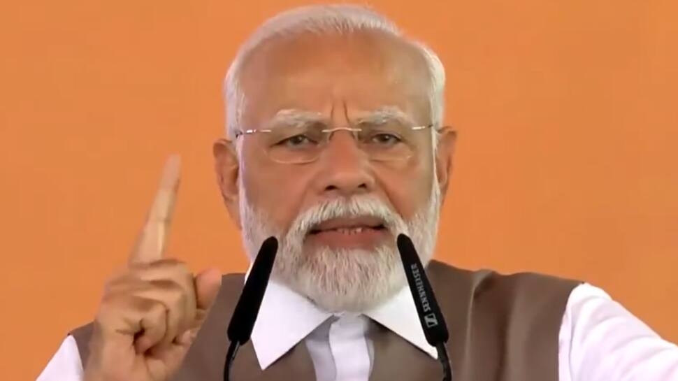 PM Modis Strong Words: Pak Army Begged To Stop War As He Salutes Indian Forces