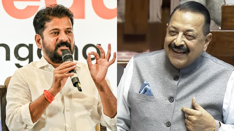 BJP Mocks Revanth Reddys Rahul Gandhi Couldve Retaken PoK Claim As Hilarious