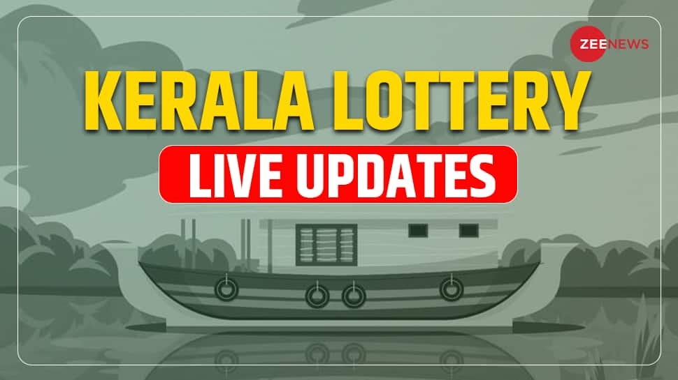[LIVE] Kerala Lottery Result Today 24-05-2025 (SHORTLY): Karunya KR 708 Saturday Bumper Lucky Draw To Be OUT SHORTLY At 3 PM- Check Full Winners List