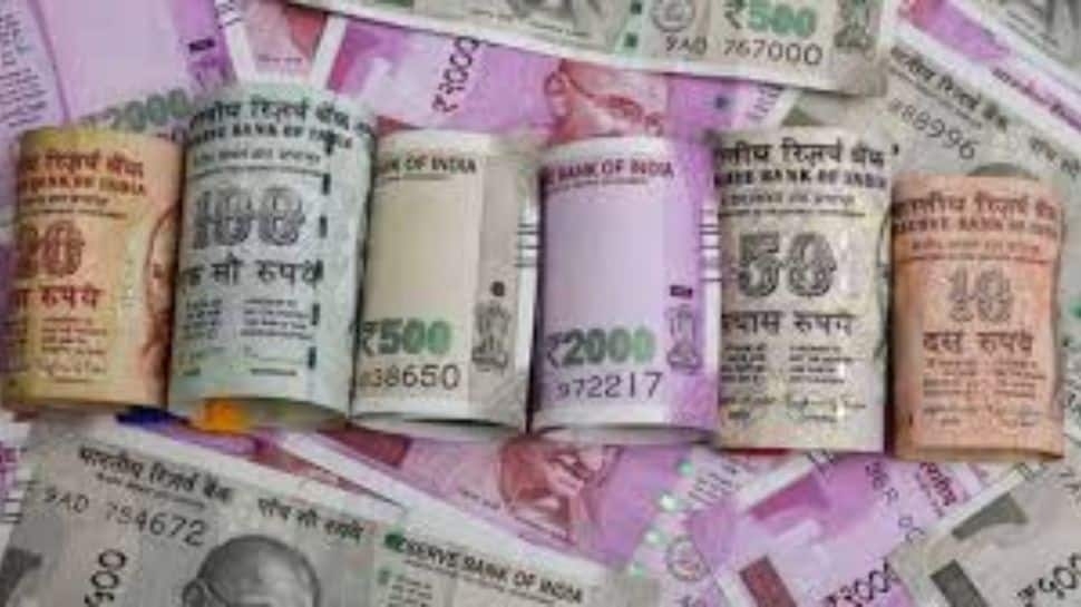 Govt Succeeds In Keeping Fiscal Deficit In Check At 4.8% Of GDP For FY25