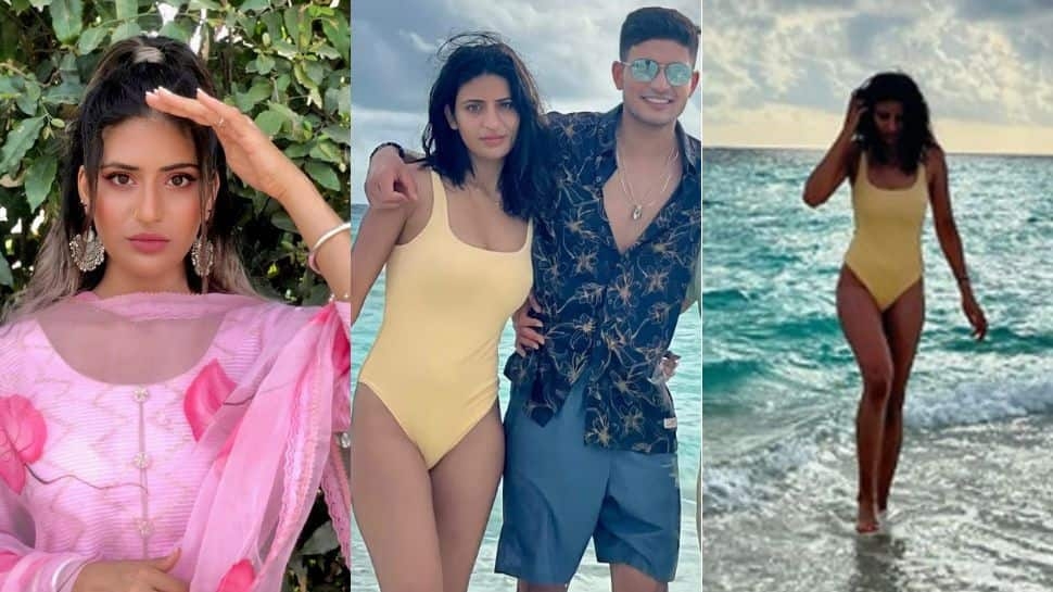 Who Is Shubman Gills Sister? Shahneel Gill Who Was Spotted In Tears After Gujarat Titans Exit From IPL 2025