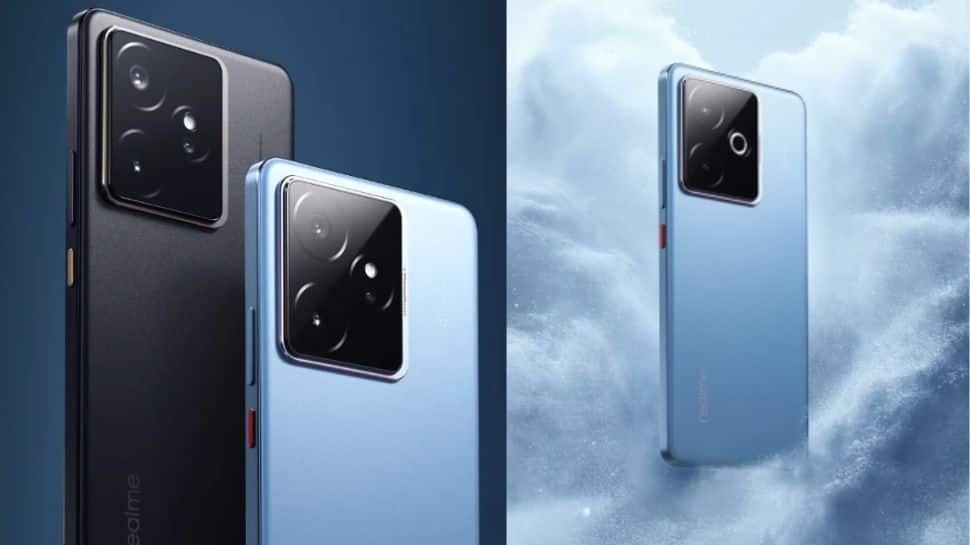 Realme GT 7 And Realme GT 7T Go On Sale In India With Introductory Offers; Check Camera, Battery And Price