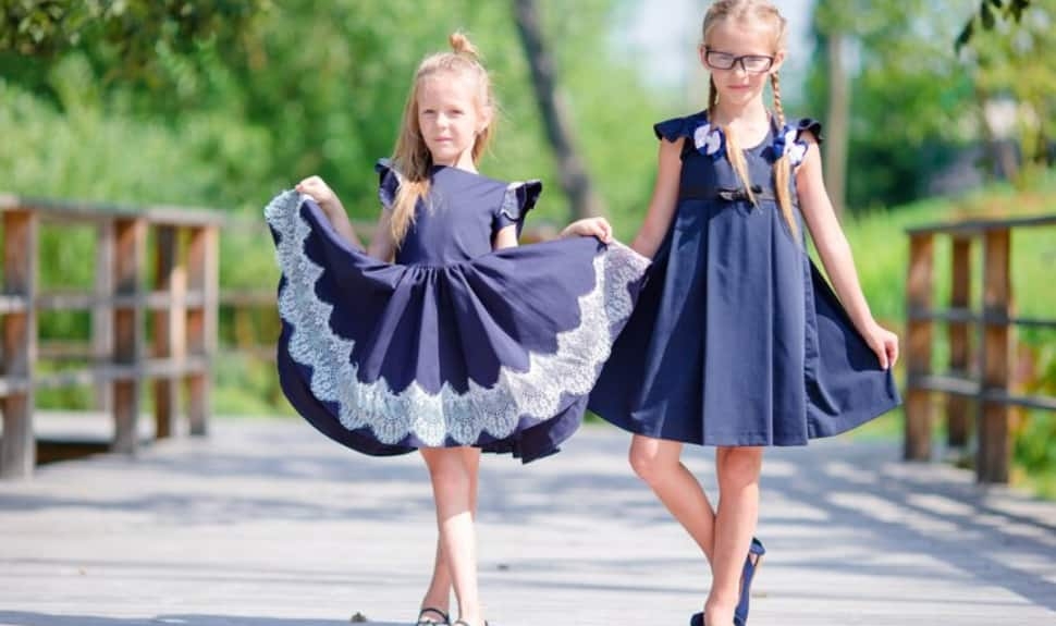 Sweet & Stylish: Must-Have Perfect Dresses for Little Girls