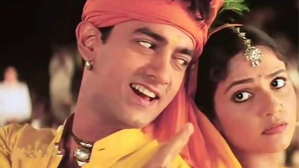 Aamir Khan's Lagaan Song ‘Radha Kaise Na Jale' Gets Shoutout From Oscars' Official Instagram Handle