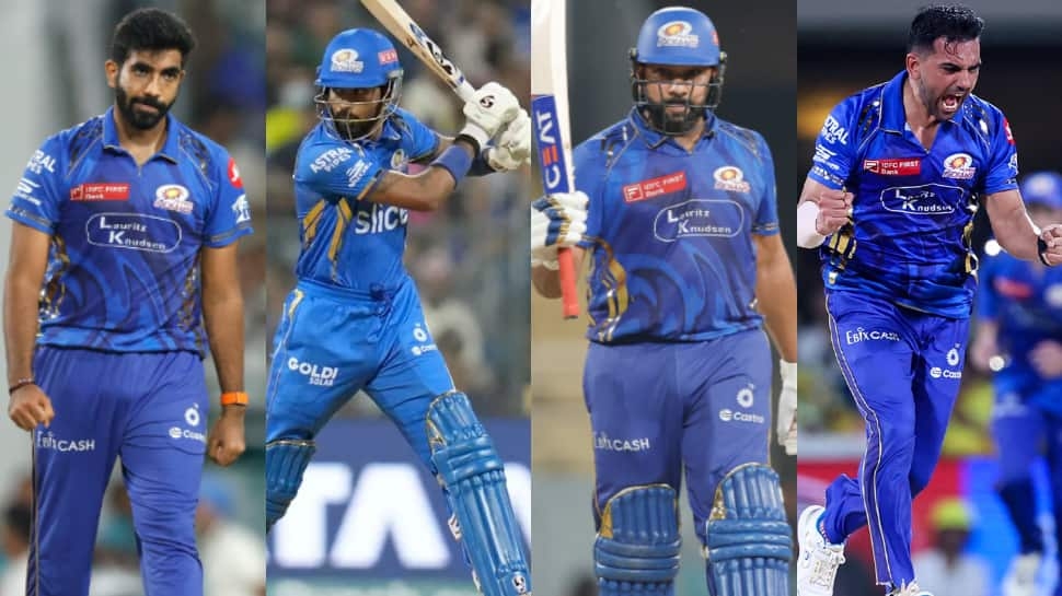 IPL 2025 Qualifier 2: Mumbai Indians' Predicted Playing XI Against Punjab Kings; Richard Gleeson OUT, Deepak Chahar IN; This Bowler To Come As Impact Player
