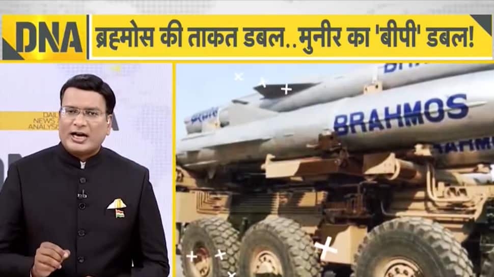 India's Big Move In Defence, Set To Unveil BrahMos 2.0 Missile